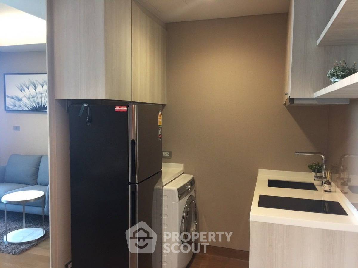 รูป คอนโด 1-ห้องนอน ที่ เดอะ ลุมพินี 24 ใกล้ BTS พร้อมพงษ์ (ID 1177569) - รูปที่ 4/6