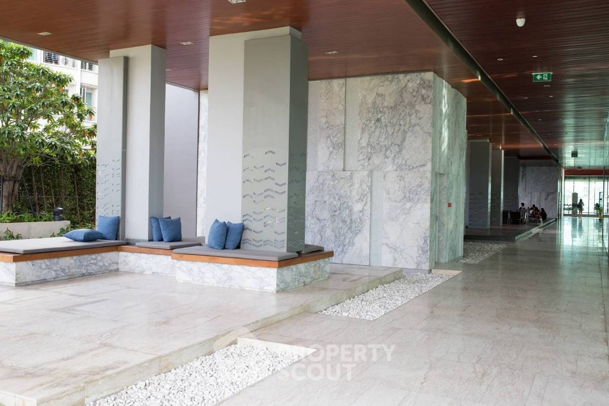 รูป คอนโด 1-ห้องนอน ที่ เดอะ รูม สุขุมวิท 69 ใกล้ BTS พระโขนง (ID 566339) - รูปที่ 13/13