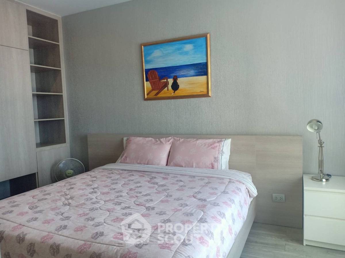 รูป คอนโด 1-ห้องนอน ที่ แอราส คอนโด พัทยา ใกล้ หาดจอมเทียน (ID 1537973) - รูปที่ 8/8
