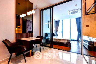 คอนโดให้เช่า : คอนโด 1-ห้องนอน ที่ ศุภาลัย ไอคอน สาทร ใกล้ MRT สีลม (ID 2026936)