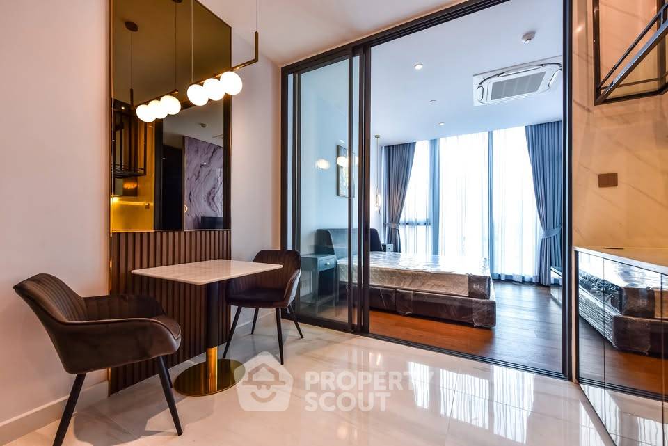 picture 1-BR Condo at Supalai Icon Sathon near MRT Si Lom (ID 2026936) - 1/9