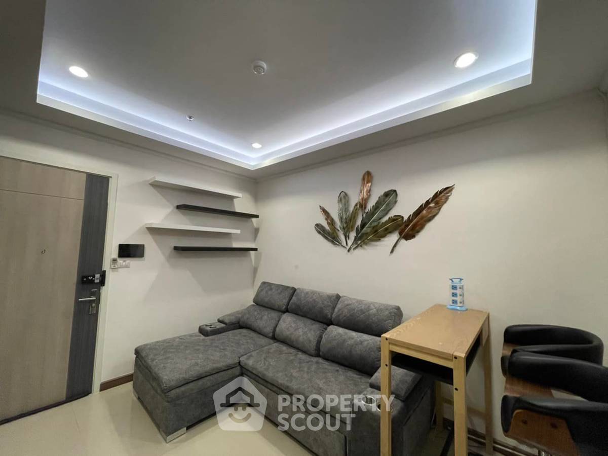 รูป คอนโด 1-ห้องนอน ที่ ศุภาลัย เอลีท พญาไท ใกล้ ARL ราชปรารภ (ID 885942) - รูปที่ 5/10