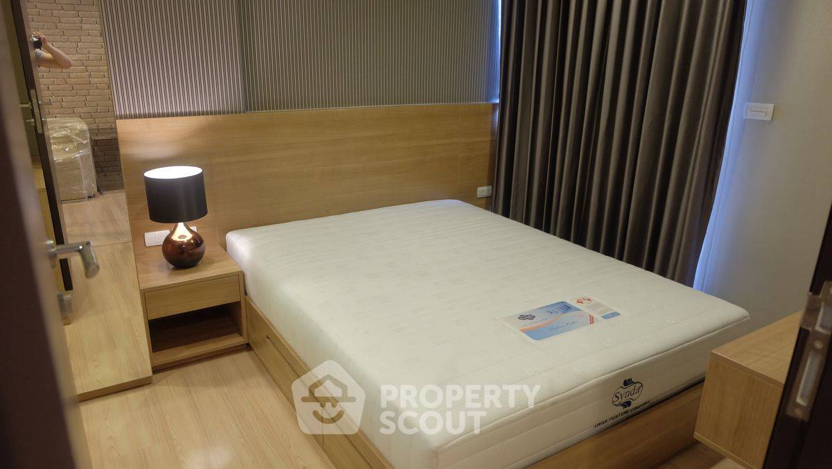 picture 1-BR Condo at Rhythm Sathorn near BTS Saphan Taksin (ID 2155396) - 3/5