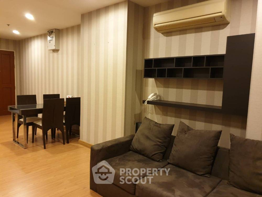 รูป คอนโด 2-ห้องนอน ที่ เดอะ คอมพลีท นราธิวาส ใกล้ ถนนนราธิวาสราชนครินทร์ (ID 680811) - รูปที่ 4/5