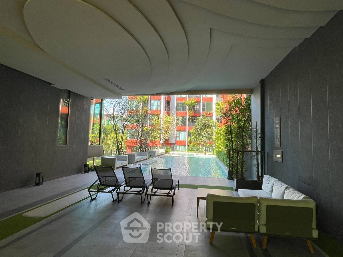 รูป คอนโด 1-ห้องนอน ที่ เดอะ ไพรเวซี่ เอส 101 ใกล้ BTS ปุณณวิถี (ID 1923852) - รูปที่ 8/9