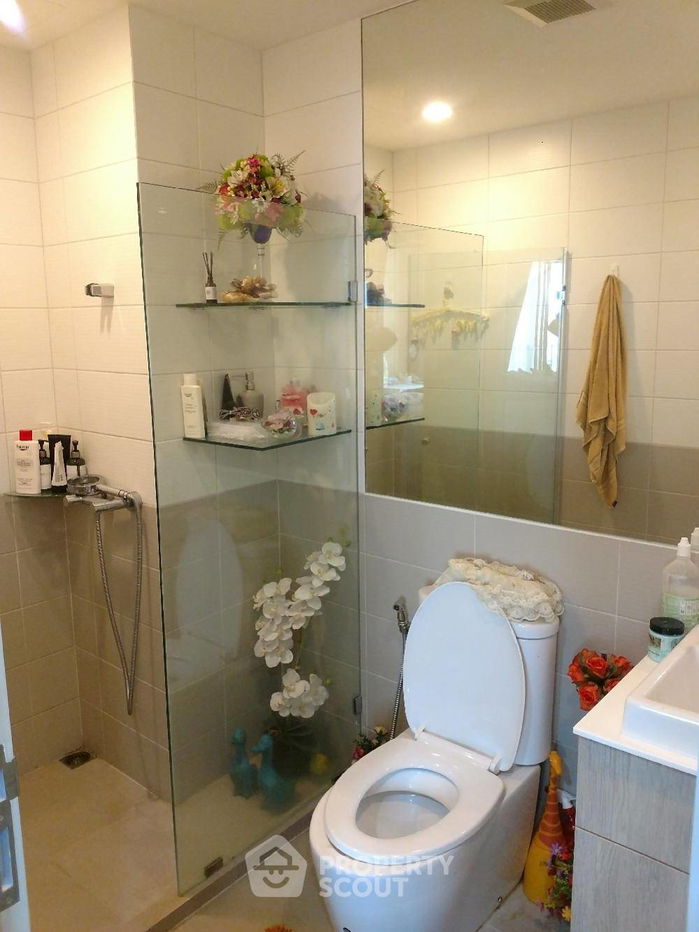 picture 1-BR Condo at Ideo Q Ratchathewi near BTS Ratchathewi (ID 805645) - 9/10