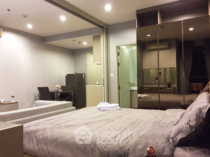 รูป คอนโด 1-ห้องนอน ที่ ไอดีโอ คิว ราชเทวี ใกล้ BTS ราชเทวี (ID 2143439) - รูปที่ 3/10