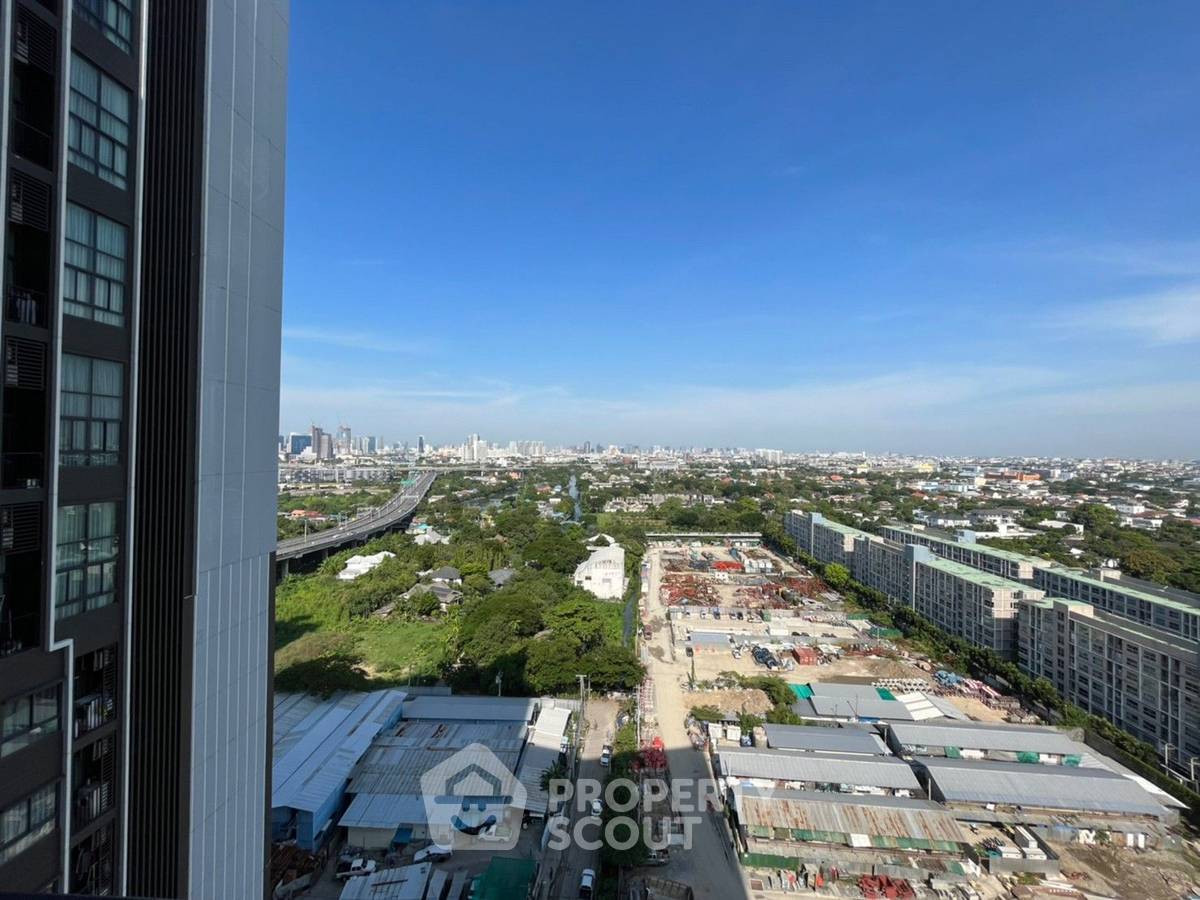 picture 1-BR Condo at Ideo New Rama 9 near ARL Ramkhamhaeng (ID 1027202) - 15/16