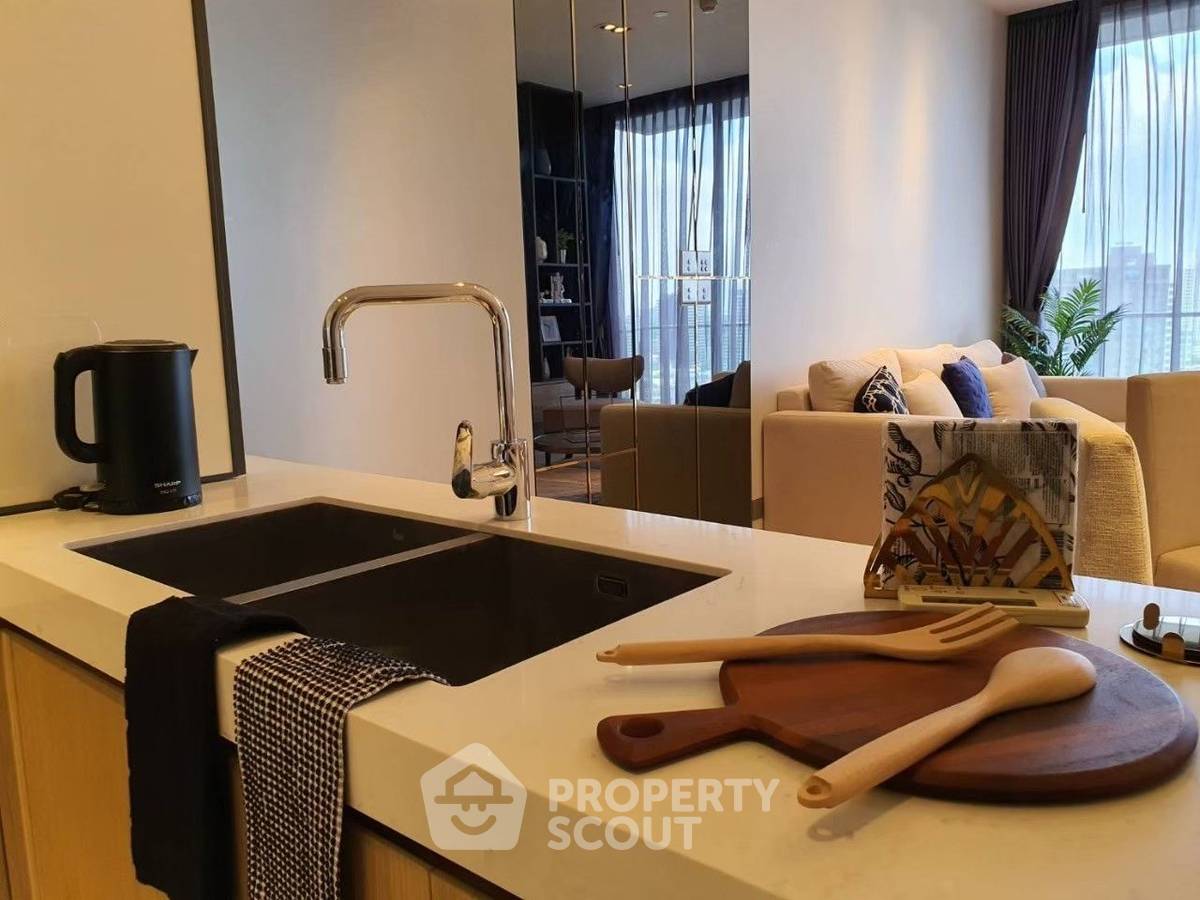 picture 2-BR Condo at Beatniq Sukhumvit 32 near BTS Thong Lor (ID 1169384) - 6/13