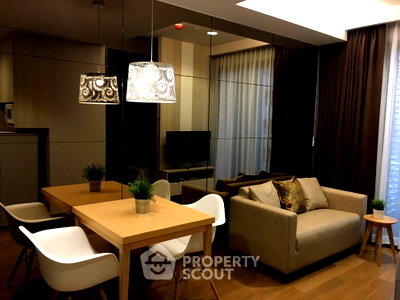 Condos for rent : 1-BR Condo at The Lumpini 24 near BTS Phrom Phong (ID 1528405)