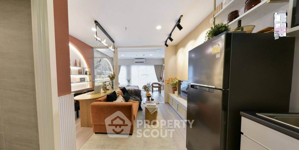 รูป คอนโด 1-ห้องนอน ที่ ศุภาลัย บลูเวล หัวหิน ใกล้ รฤกหัวหิน (ID 2090933) - รูปที่ 2/6