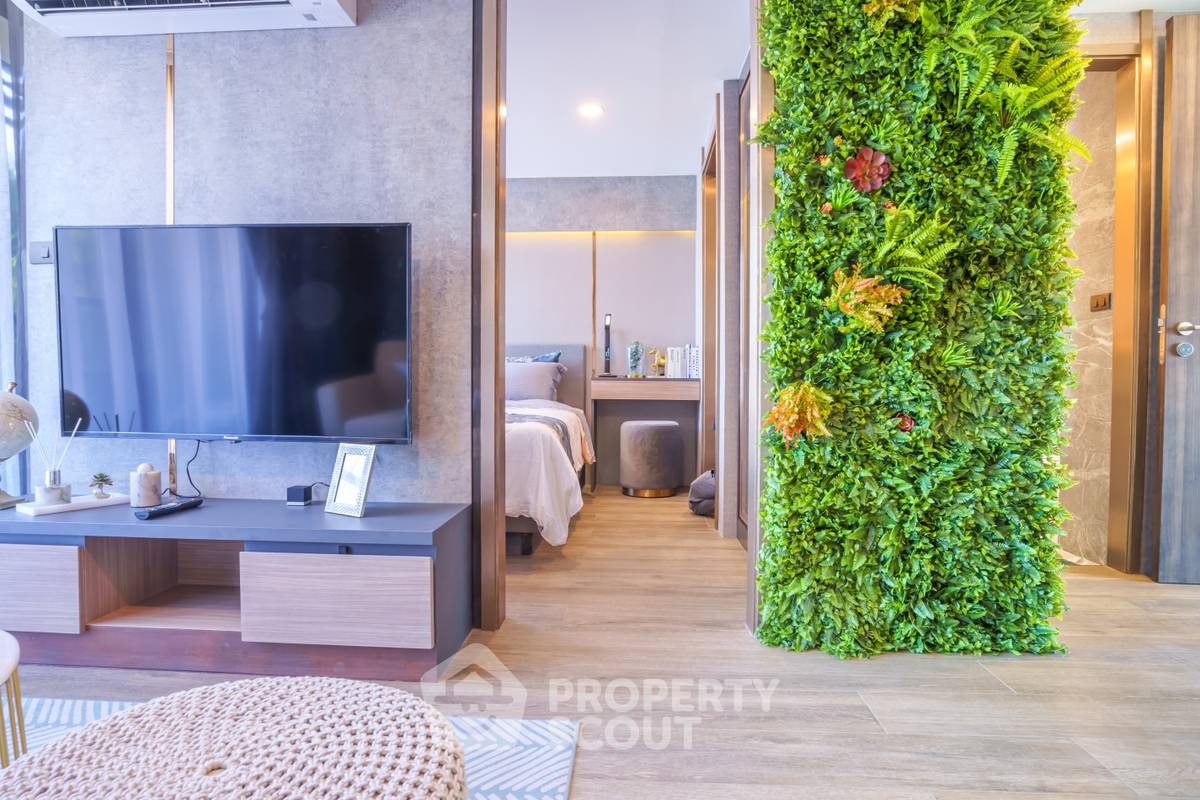 picture 1-BR Condo at ECO Resort Bang Saray close to Bangsaray (ID 1035323) - 10/14