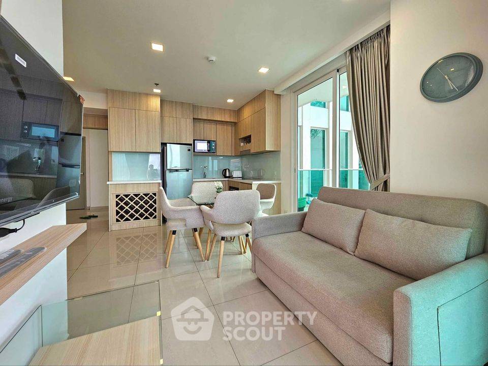 picture 1-BR Condo at City Garden Tower close to Pattaya South (ID 1093054) - 1/10