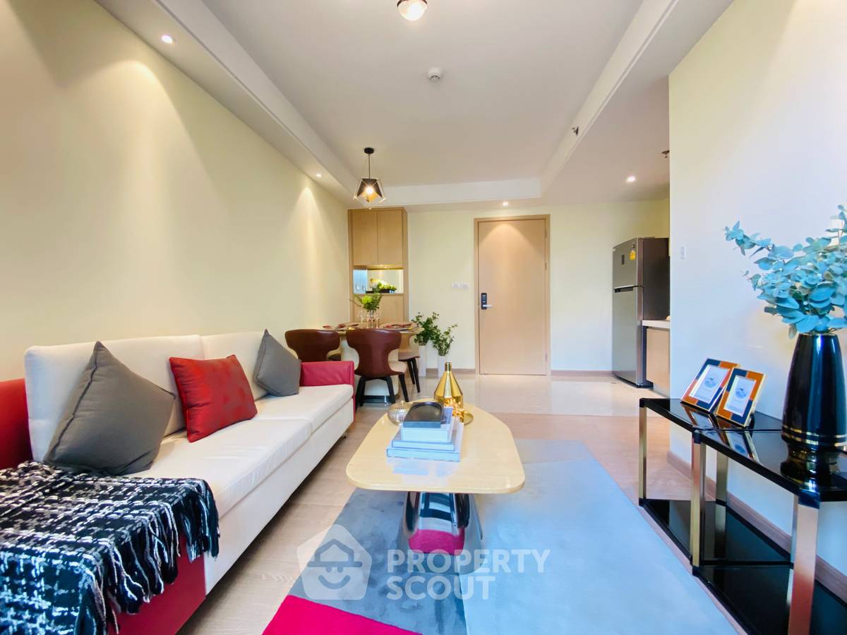รูป คอนโด 2-ห้องนอน ที่ รีเกิล สาทร - นราธิวาส ใกล้ ถนนนราธิวาสราชนครินทร์ (ID 1388594) - รูปที่ 15/29