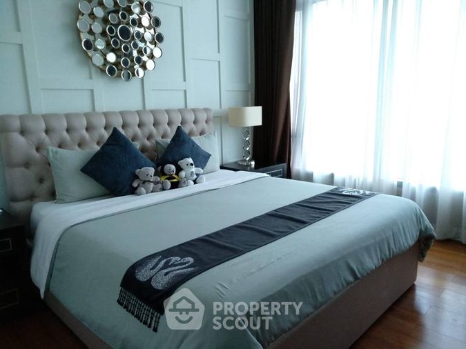1-bed condo for sale, 56 sqm, Oriental Residence