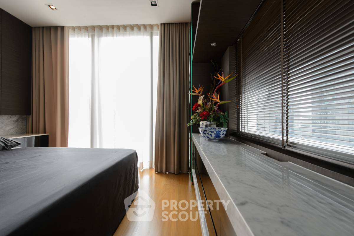 picture 2-BR Condo at Saladaeng Residences near MRT Si Lom (ID 426278) - 2/19