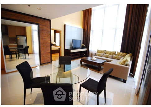 3-BR Condo at The Emporio Place near BTS Phrom Phong (ID 1786153)