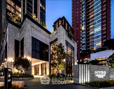 คอนโด BTS เอกมัย : คอนโด 1-ห้องนอน ที่ ไฮด์ เฮอริเทจ ทองหล่อ ใกล้ BTS ทองหล่อ (ID 2064606)