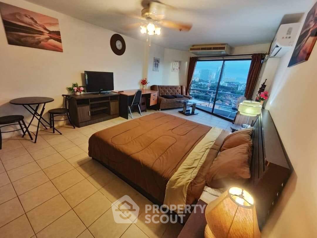 picture Studio Condo at View Talay 2 Condominium Jomtien close to Pattaya South (ID 997077) - 4/10