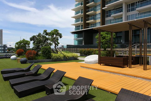 2-BR Condo at Cetus Beachfront close to Jomtien Beach (ID 1104078)
