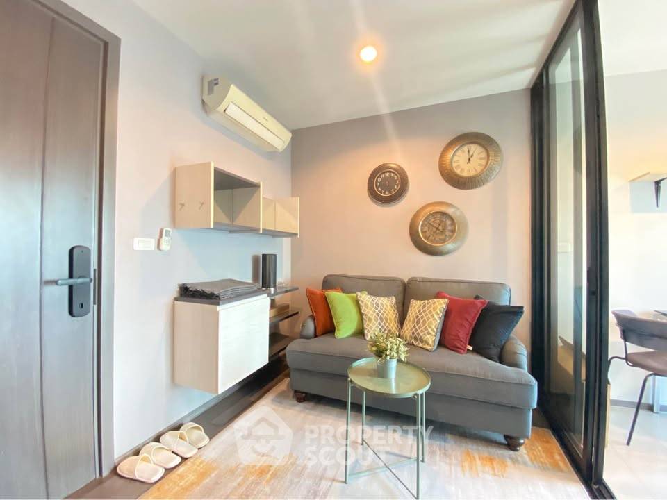 รูป คอนโด 1-ห้องนอน ที่ เดอะ เบส พาร์ค เวสต์ สุขุมวิท 77 ใกล้ BTS อ่อนนุช (ID 2170370) - รูปที่ 1/11
