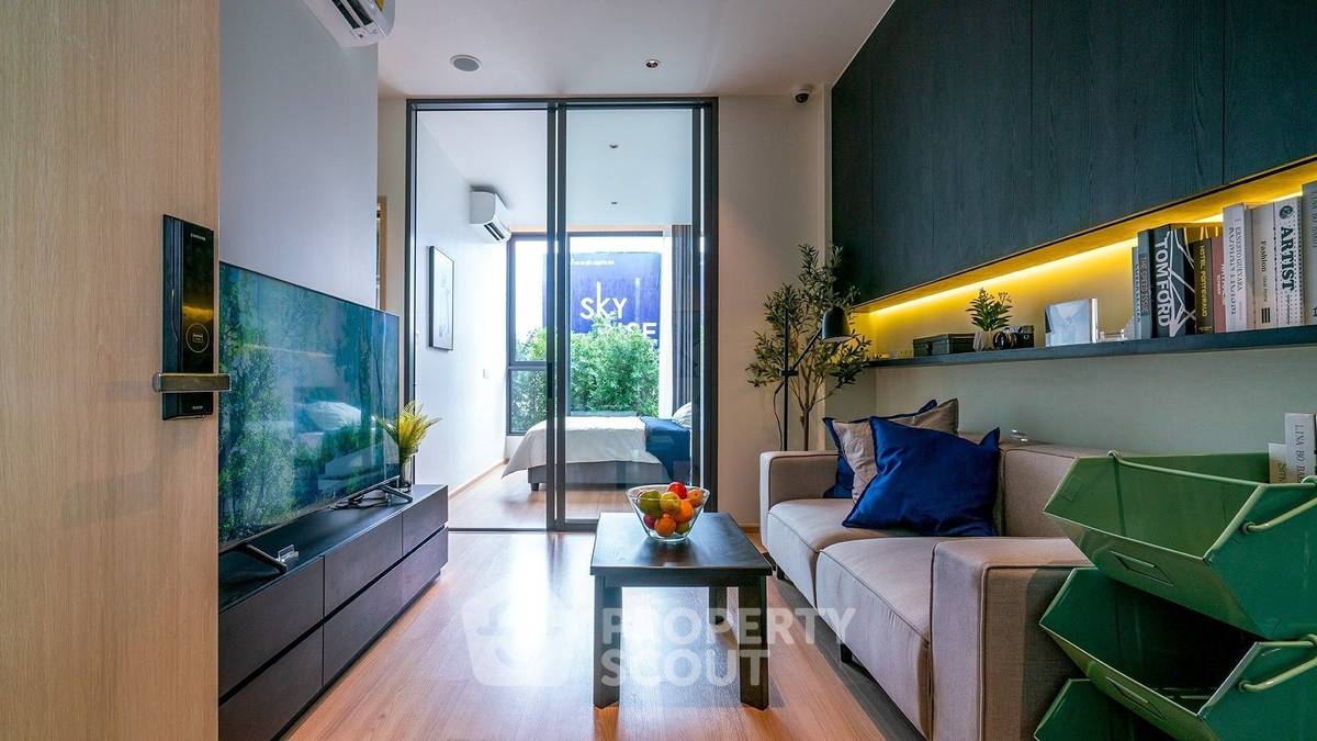 picture 1-BR Condo at Skyrise Avenue Sukhumvit 64 near BTS Punnawithi (ID 1349466) - 1/9
