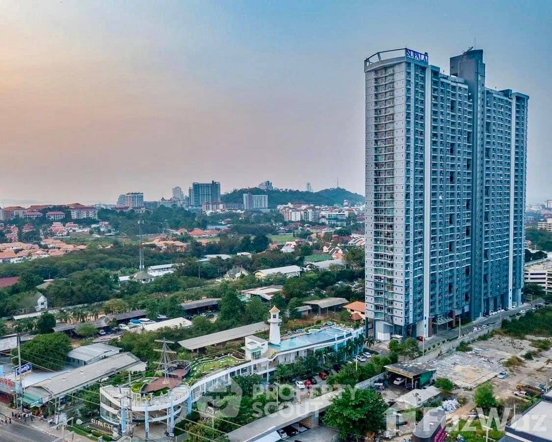 picture Studio Condo at Supalai Mare Pattaya close to Pattaya South (ID 1927001) - 15/15