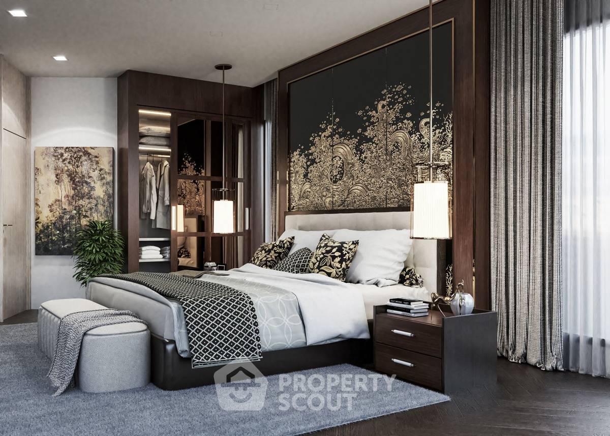 picture Blue Point Condos - 2-bed penthouse with private rooftop terrace and jacuzzi  overlooking Patong Beach (ID 985744) - 16/18