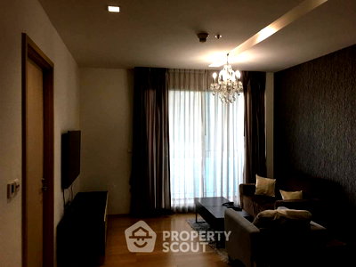 Condos for rent : 1-BR Siri At Sukhumvit 200m To BTS Thong Lor (ID 886720)