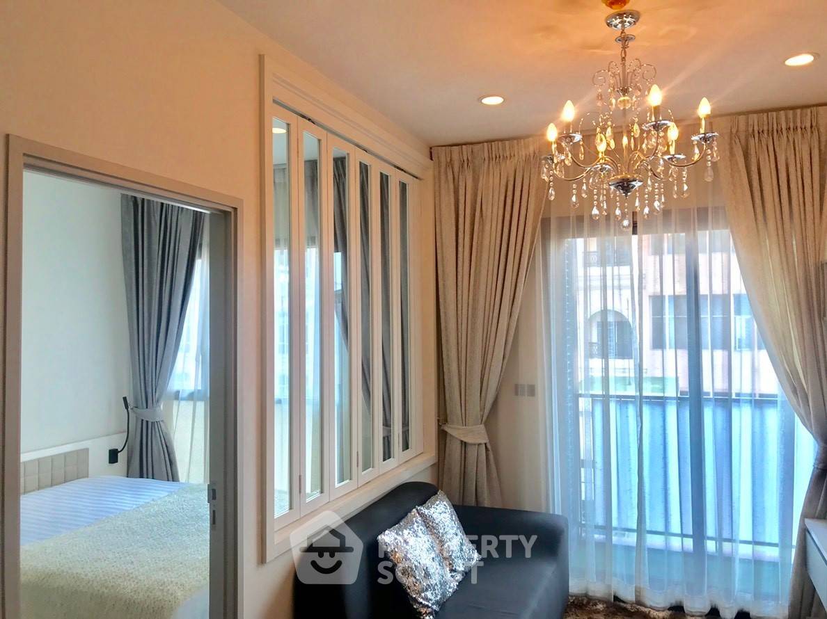 รูป คอนโด 1-ห้องนอน ที่ วายน์ บาย แสนสิริ ใกล้ BTS พระโขนง (ID 825210) - รูปที่ 1/8