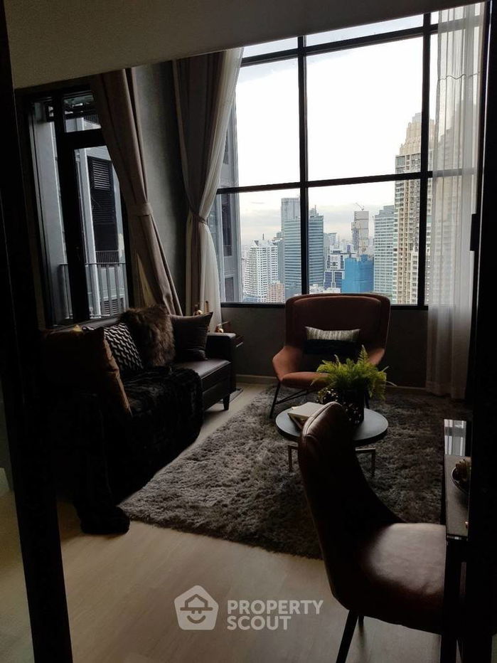 รูป คอนโด 1-ห้องนอน ที่ ไนท์บริดจ์ ไพรม์ สาทร ใกล้ BTS เซนต์หลุยส์ (ID 333089) - รูปที่ 4/8