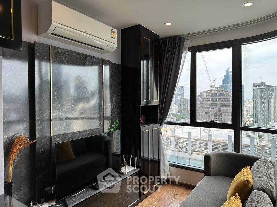 รูป คอนโด 1-ห้องนอน ที่ ไอดีโอ คิว ชิดลม - เพชรบุรี ใกล้ ARL ราชปรารภ (ID 1346191) - รูปที่ 2/11