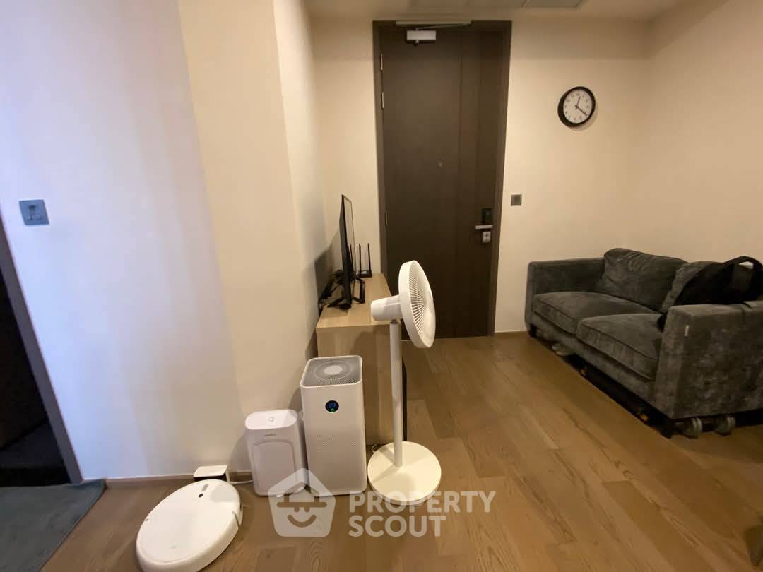 picture 1-BR Condo at Ashton Chula Silom near MRT Sam Yan (ID 2024151) - 6/14