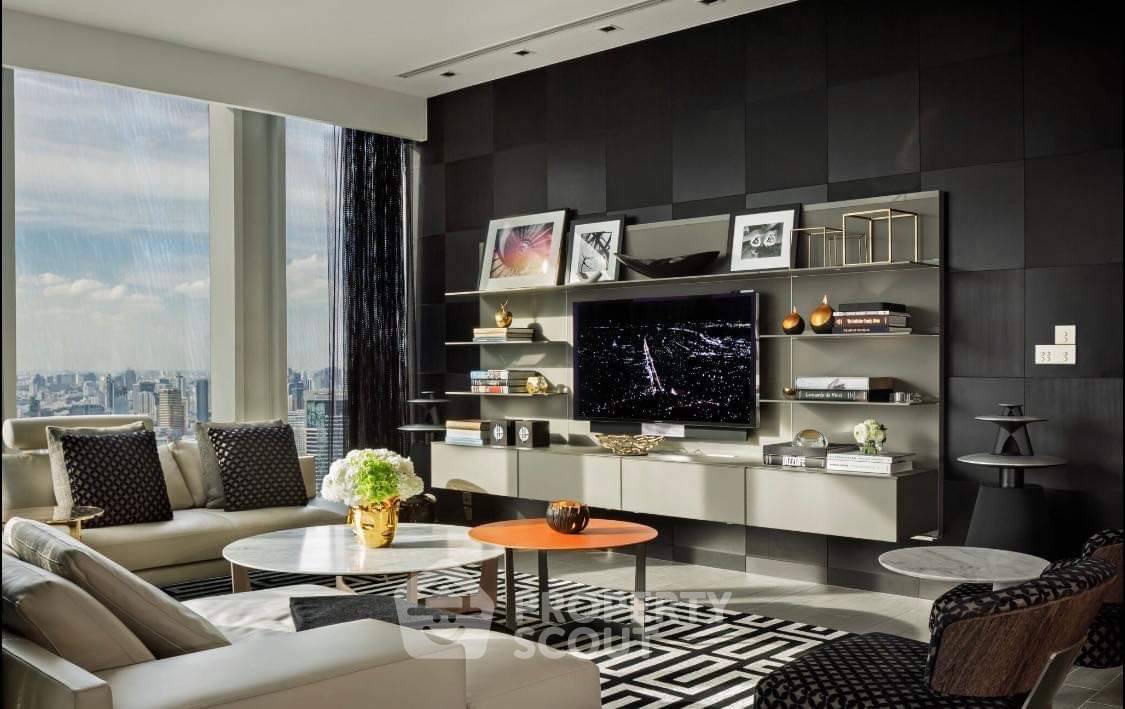 picture 2-BR Condo at The Ritz-Carlton Residences, Bangkok near BTS Chong Nonsi (ID 835164) - 1/23