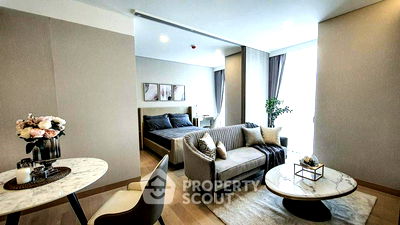 Condos for sale : 1-BR Condo at Siamese Exclusive Queens near MRT Queen Sirikit National Convention Centre (ID 1286640)