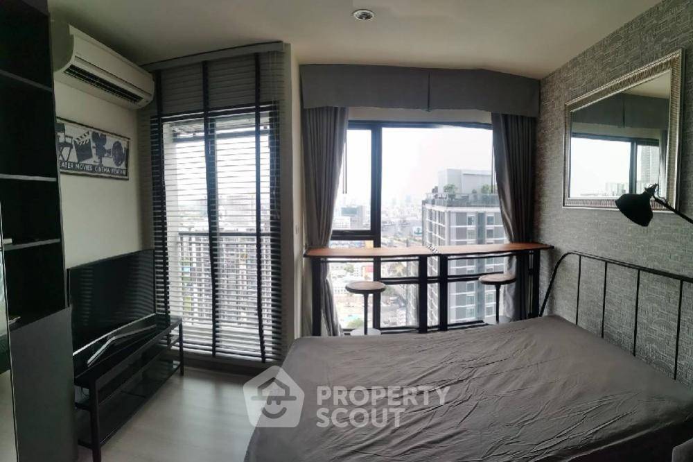 รูป คอนโด 1-ห้องนอน ที่ ริทึ่ม อโศก ใกล้ MRT พระราม 9 (ID 1138706) - รูปที่ 3/8