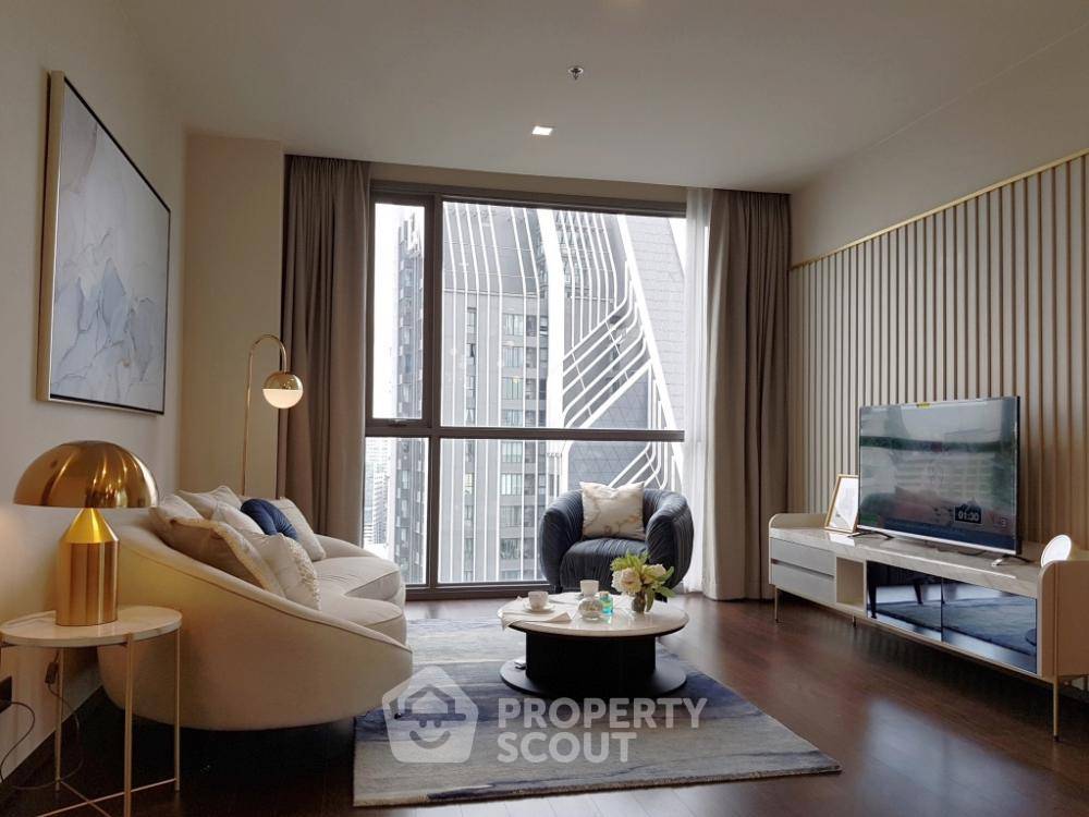 picture 2-BR Condo at The Line Ratchathewi near BTS Ratchathewi (ID 1431721) - 3/11