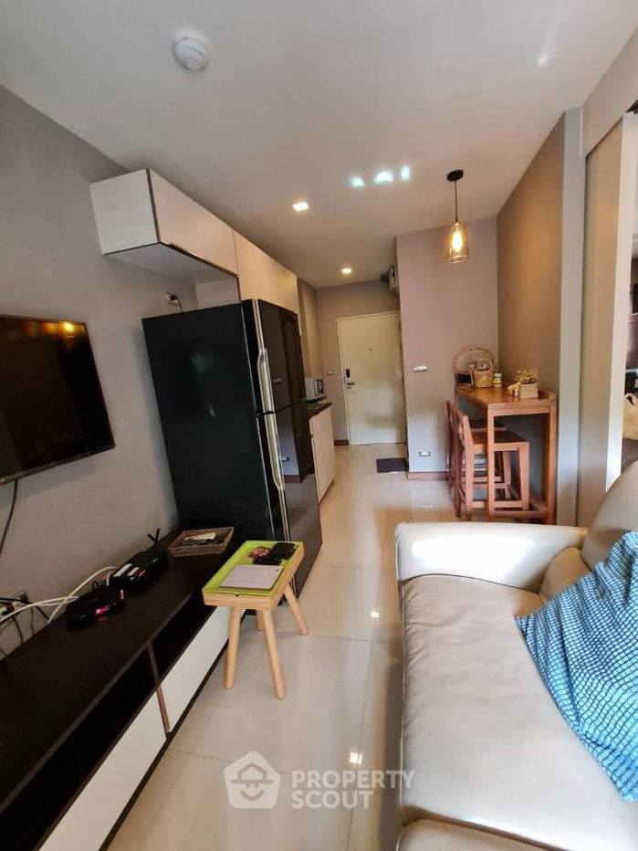 picture 1-BR Condo at Tree Condo Ekamai near BTS Ekkamai (ID 631141) - 4/16