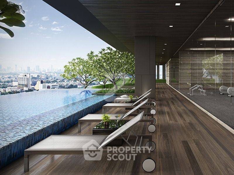 picture 2-BR Condo at The Lofts Ekkamai near BTS Ekkamai (ID 2028486) - 17/21