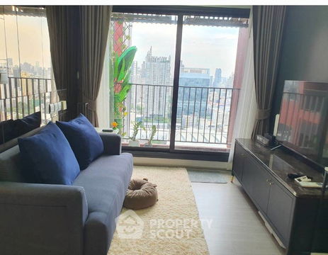 1-BR Condo at Life Asoke Hype near ARL Makkasan (ID 1484540)