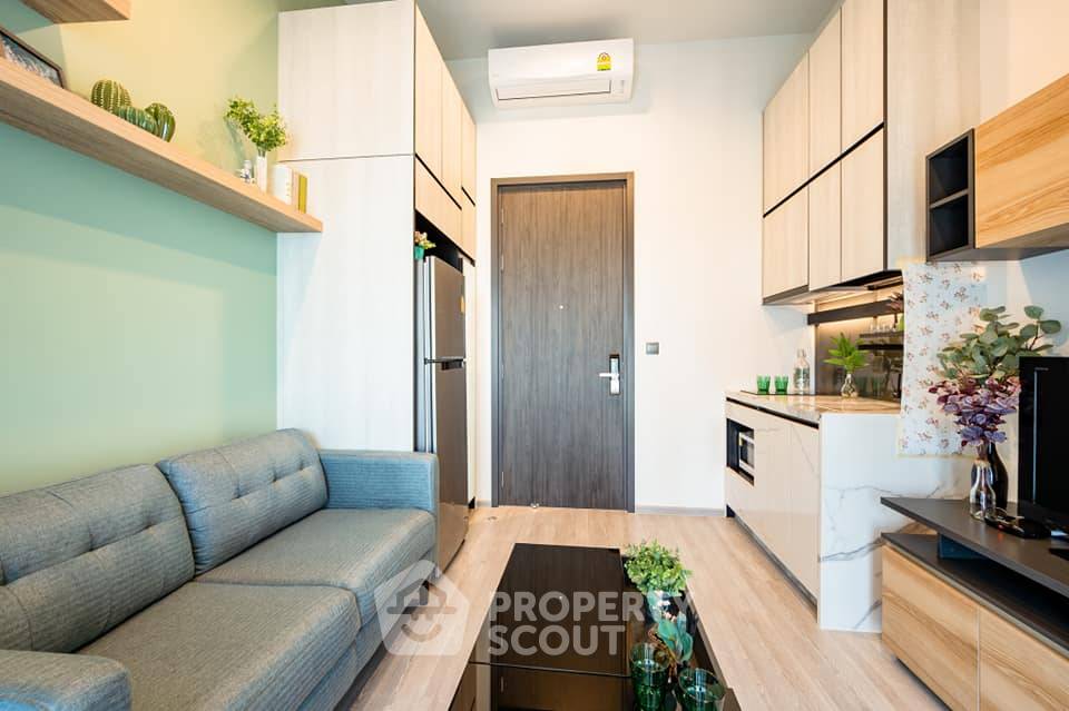 picture 1-BR Condo at The Line Sukhumvit 101 near BTS Punnawithi (ID 671085) - 7/9