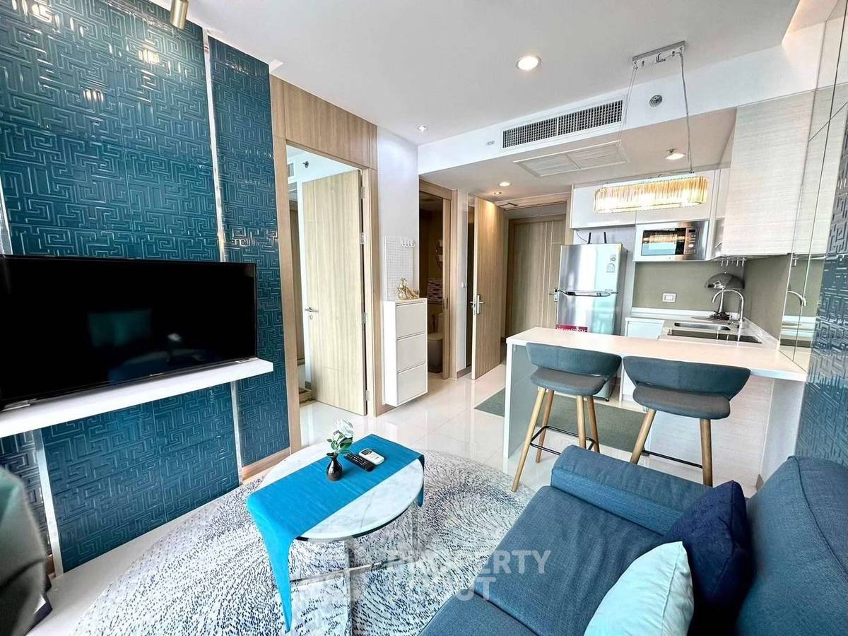 picture 1-BR Condo at The Riviera Wongamat close to Sanctuary of Truth (ID 2169260) - 3/8