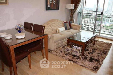 รูปภาพ 1-BR Condo at Hive Sathorn near BTS Krung Thon Buri (ID 511558)