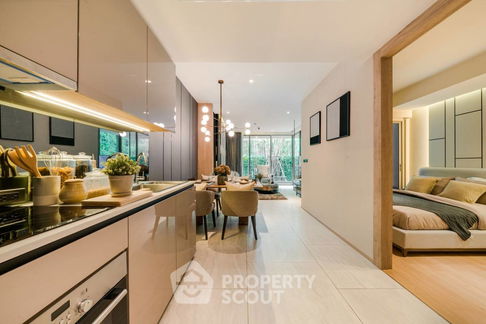 2-BR Condo at Fynn Sukhumvit 31 near MRT Sukhumvit (ID 2079819)