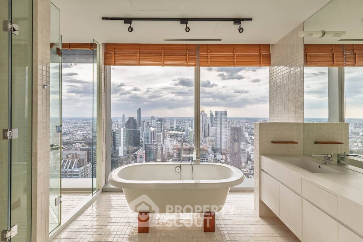 picture 2-BR Condo at The Ritz-Carlton Residences, Bangkok near BTS Chong Nonsi (ID 2083635) - 18/41