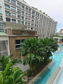 2-BR Condo at Dusit Grand Park 2 close to Pattaya (ID 2022025)