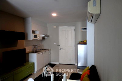 Condos for sale : 1-BR Condo at The Clover Thonglor Residence near BTS Thong Lor (ID 887163)