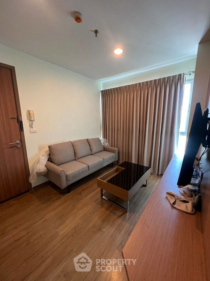 รูป คอนโด 1-ห้องนอน ที่ ฟิวส์ จันทร์-สาทร ใกล้ ถนนจันทน์ (ID 1431293) - รูปที่ 2/11
