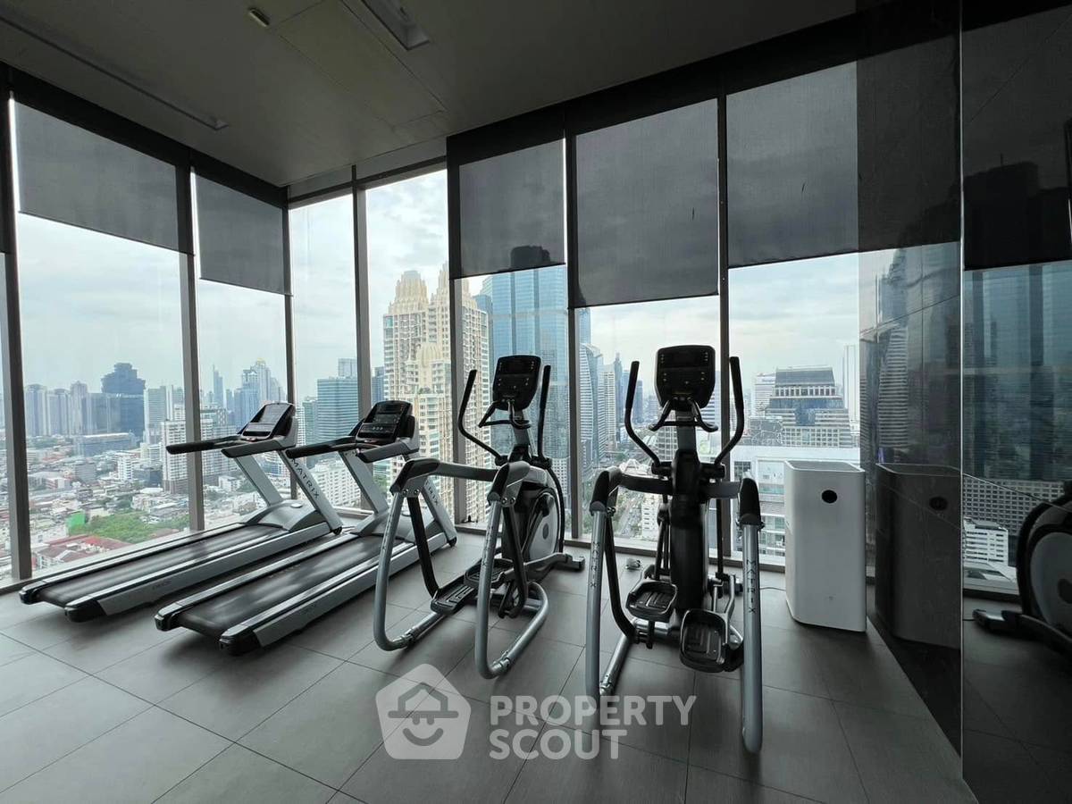 รูป คอนโด 1-ห้องนอน ที่ คอนโด นารา ไนน์ สาทร-นราธิวาส ใกล้ BTS เซนต์หลุยส์ (ID 2051497) - รูปที่ 3/21