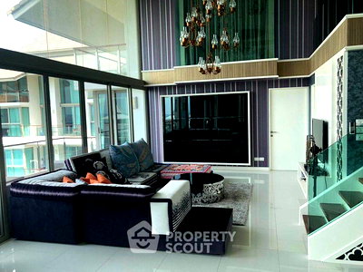 Condos for sale : 3-BR Condo at The Sanctuary Wongamat close to Sanctuary of Truth (ID 1054677)